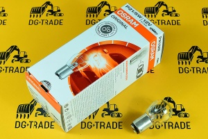 Лампа стоп-сигнала 12V 21/5W JCB (Osram) 720/10038