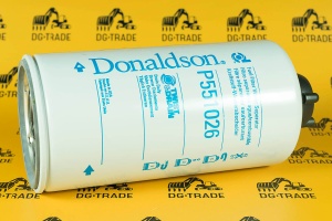 Топливный фильтр (сепаратор) Volvo VOE11110670