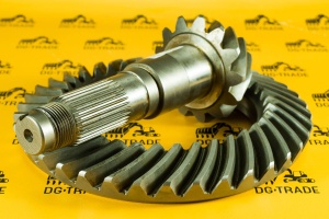 Главная пара (13 38Т) JCB 450 10700