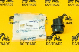 Коннектор масляного радиатора Perkins 3383H002