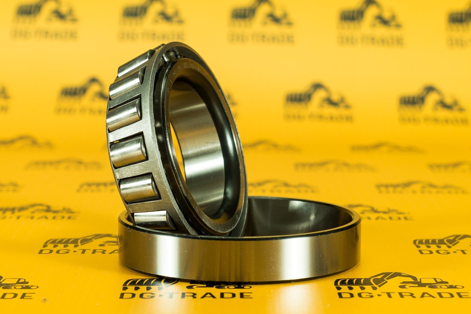 Подшипник дифференциала JCB (TIMKEN) 907/09200