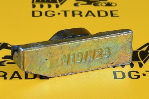 Фиксатор коронки JCB 510/92002