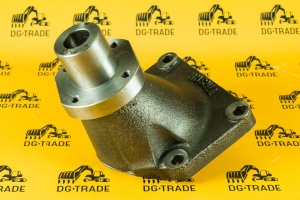 Привод вентилатора системы охлаждения JCB 02/201357