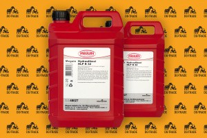 Масло MEGUIN Hydraulikoil HLP R 32, 5л 48027