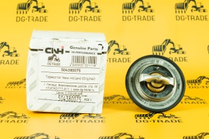 Термостат New Holland (Original) 504380075