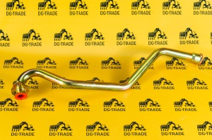 Трубка турбины масляная (слив) JCB (Original) 320/04206