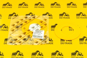 Проставочная шайба переднего моста (4,5мм) JCB (Original) 819/00134