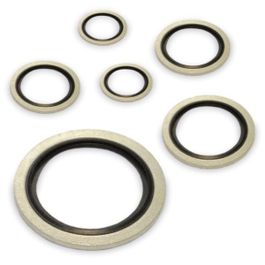 Резино-металлическое кольцо 3/4