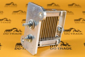 Подогреватель воздуха 12В JCB (Original) 320/05693