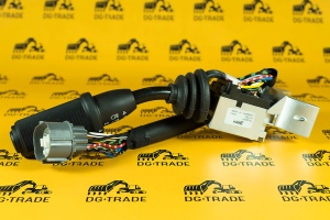 Подрулевой переключатель правый JCB (Original) 701/80297