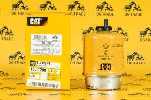 Топливный фильтр CATERPILLAR (Original) 156-1200 Топливный фильтр CATERPILLAR (Original) 156-1200
