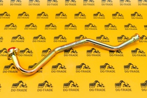 Трубка маслослива турбины JCB (Original) 320/04221