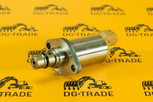 Соленоид (электромагнитный клапан) ТНВД ISUZU (Original) 8980436870