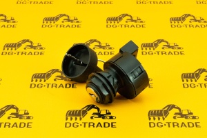 Замок зажигания в сборе Terex (Original) T105926