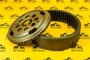 Компелкт шестерней ступицы Carraro 063190 Компелкт шестерней ступицы Carraro 063190