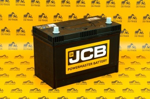 Аккумулятор 110 А/ч JCB (Original) 729/10669