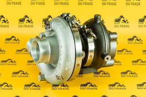 Турбокомпрессор JCB (Borg Warner) 02/802306
