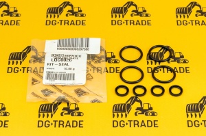 Ремкомплект гидрораспределителя JCB (Original) LQC0026