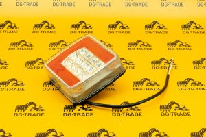 Фара задняя в сборе Terex 6114600M91 Фара задняя в сборе Terex 6114600M91