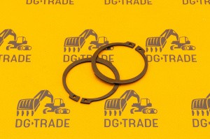 Стопорное кольцо вала КПП JCB (Original) 821/00265 Стопорное кольцо вала КПП JCB (Original) 821/00265