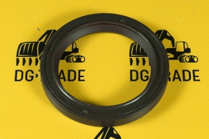 Сальник коленвала передний Perkins (KMP) 2418F437