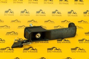 Ручка двери наружняя JCB (OEM) 123/06547