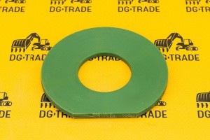 Проставочная шайба переднего моста (6мм) JCB (OKKS) 819/00137