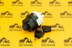 Замок зажигания JCB (Original) 701/80184