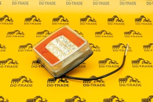 Фара задняя в сборе Terex 6114600M91