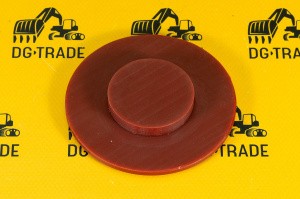 Направляющая аутриггеров (верхняя круглая) Volvo VOE15604496