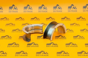 Полукольца упорные коленвала New Holland (MD) 2992153