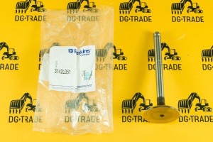 Клапан впускной Perkins 3142L051