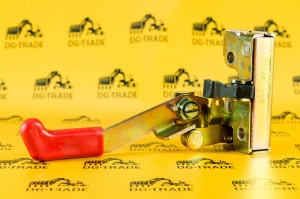 Ручка двери внутренняя (Левая) JCB (OEM) 332/A5642