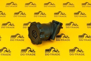 Заливная горловина с крышкой Perkins 4134C072 Заливная горловина с крышкой Perkins 4134C072