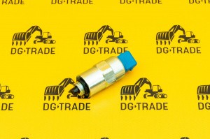 Соленоид ТНВД (Электромагнитный клапан) JCB (OEM) 716/30255