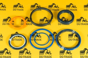 Ремкомплект гидроцилиндра JCB (OEM) 991/00155