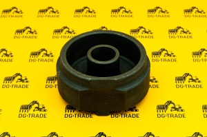 Корпус гидрозамка задней стрелы (верхний) JCB (OEM) 128/14725