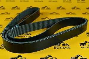 Ремень системы охлаждения JCB (LINK) 02/911897