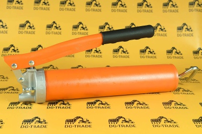 Шприц для смазки GROZ (Гибкий шланг) JCB 992/11300 (1)