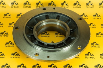 Корпус подшипников ступицы JCB (OEM) 458/20446 (1)
