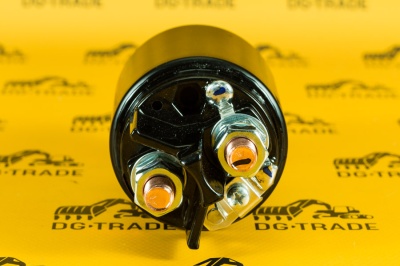 Втягивающее реле стартера JCB (TESLA) 714/40302