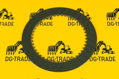 Диск фрикционный муфты КПП JCB 445/03205