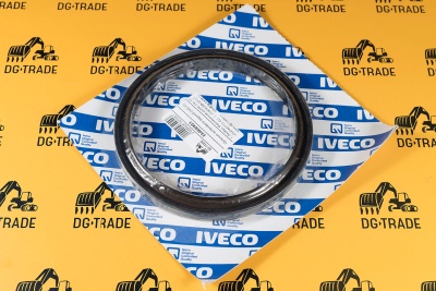 Сальник коленвала задний Komatsu EA4890833 (1)