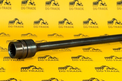 Вал привода насоса JCB (OEM)  459/50431 (2)