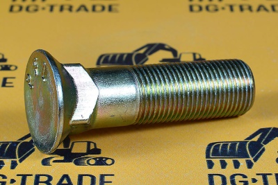 Болт крепления зубьев 826/00303 (1)