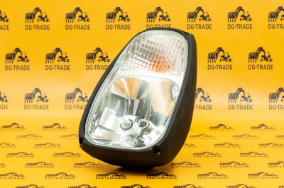 Фара передняя в сборе (Правая) JCB (OEM) 700/50195
