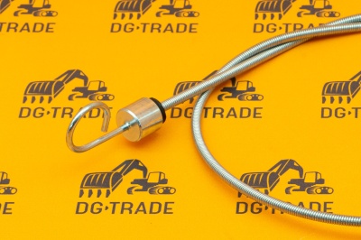 Щуп уровня масла двигателя PERKINS JCB (Original) 331/37373 (2)