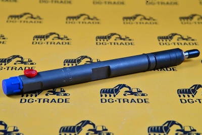 Форсунка топливная в сборе mT2 TC JCB (Original) 320/06835 (1)