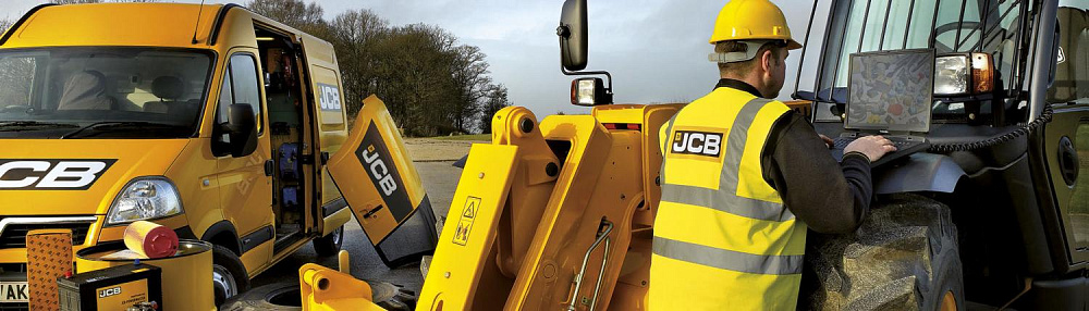 Регламент проведения ТО спецтехники JCB 2007г - ... (Двигатель DieselMax)