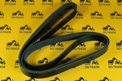 Ремень системы охлаждения JCB (DAYCO)